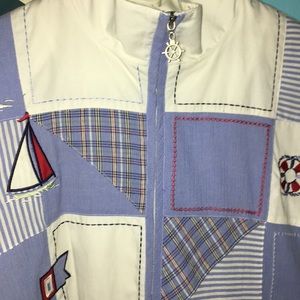 Sailor jacket
